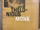 Thelonious Monk Genius Of Modern Music Vol 1 Blue Note 1956 Mono (P)  G+/G