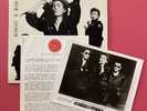 Psychedelic Furs – Midnight To Midnight LP Vinyl Press Kit Promo Indie Rock 1987