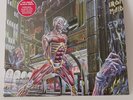Iron Maiden Somewhere in Time 180 gram Black Vinyl LP 2014 - Sealed