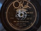 Okeh 8712 LITTLE HAT JONES  Two String Blues 78 rpm HEAR 1929 fine TEXAS BLUES