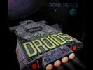 DROIDS STAR PEACE ITALY Barclay ‎– BRCLP60067