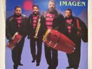 Conjunto Imagen Mi Rumba Vintage Rare Vinyl Record Album LP