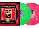 Katamari Damacy Original Video Game Soundtrack Vinyl LP Mondo Neon Green Pink