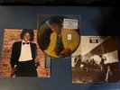 MICHAEL JACKSON 3 LP LOT/Thriller(Picture Disc)/Off  The Wall/Skywriter(Jackson5