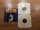 Elvis Presley - Moody Blue. 2015 Numbered 0474 FTD Clear Vinyl Double Album NM