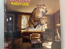WEEZER Raditude 2009 First Pressing RARE POP ROCK EMO LP Vinyl Record 12