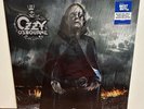 OZZY OSBOURNE BLACK RAIN  BEST BUY COLOR VINYL LP BLACK ICE WHITE SILVER SEALED