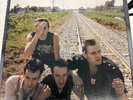 Combat Rock LP by The Clash vinyl 1982 VG+ FE37689 Epic Records
