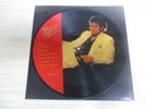 MICHAEL JACKSON -  Thriller - Super rare Ltd release TAIWAN ONLY Pict. Disc / NM