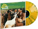 The Beach Boys - Pet Sounds (Limited Edition, Yellow & Green Splatter Colored Vi