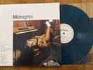 Taylor Swift – Midnights - Jade Green Vinyl - Signed Autographed Insert w/ Heart
