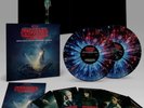 STRANGER THINGS Deluxe LP Starburst 2x LP Vinyl with Poster and Postcards Sealed
