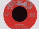 Sunny & The Sunliners - Runaway / Let Me Love You on Key Loc Sweet Soul 45