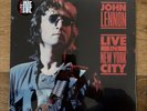John Lennon Live In New York City ORIG 1986 US Capitol PROMO LP-SEALED READ