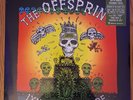 OFFSPRING - IXNAY on the HOMBRE 2015 ORG Olive Green Vinyl Record LP NEW x/750