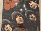 The Beatles Rubber Soul Vinyl LP Record 1965 MONO PMC1267 Good Vinyl Condition