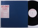 LEO JONES Fire Engine And Crossover MIRRORSONIC LP VG+ h