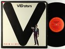 Vibrators - Pure Mania LP - Columbia