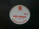 SAINT ETIENNE Live in Paris RARE 7