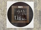 KISS PROMO DRESSED TO KILL PICTURE DISC VINYL LP LIMITED EDITION VINTAGE RARE