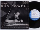 BUD POWELL The Amazing... Vol. 2 BLUE NOTE 10