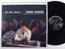 FRANK SINATRA No One Cares MFSL LP 180g Ltd. Ed. #001248 h