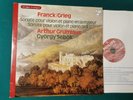 FRANCK + GRIEG: Violin and piano sonatas   Grumiaux Sebök / Philips F stereo LP