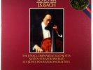 3 LP BOX CBS MASTERWORKS DIGITAL JS Bach YO-YO MA Cello Suites HOLLAND D3-37867