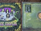 Alice Cooper 3 LP Billion Dollar Babies  SIGNED Autographed