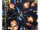 KISS CRAZY NIGHTS POLYSTAR R28R2024 Japan OBI INSERT VINYL LP