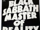 BLACK SABBATH MASTER OF REALITY VERTIGO SFX7400 Japan VINYL LP