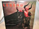 Tangerine Dream LEGEND Soundtrack Vinyl MCA 6165 Tom Cruise Ridley Scott Movie