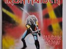IRON MAIDEN - MAIDEN JAPAN 12