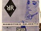 ROBOTIKO REJEKTO - CONFUSION 12” - RARE GERMANY PRESS 1989 - TECHNO / INDUSTRIAL