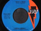 LINDA LYNDELL: i don't know / what a man VOLT 7
