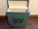 Taylor Swift Midnights Vinyl Case