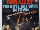 THIN LIZZY THE BOYS ARE BACK IN TOWN / JAILBREAK VERTIGO 6059141 Germany VINYL 7