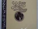 ZZ TOP FIRST ALBUM WARNER BROS. P13398 Japan OBI VINYL LP
