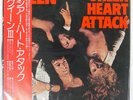 QUEEN SHEER HEART ATTACK ELEKTRA P10137E Japan OBI VINYL LP