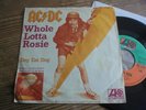 AC/DC – Whole Lotta Rosie, rare 
