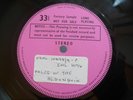 RARE Test Pressing JOHN SURMAN/JOHN WARREN Tales Of The Algonquin Deram SML 1094