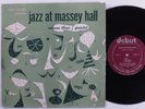 QUINTET Jazz At Massey Hall Vol. 3 DEBUT 10