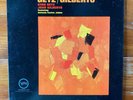Stan Getz-Joao Gilberto–Bossa Nova-Latin Jazz Vinyl LP-Girl From Ipanema-OG Mono
