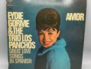 Eydie Gorme & The Trio Los Panchos Amor LP Vinyl Columbia