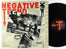 Negative Trend - We Don't Play We Riot EP - Subterranean VG+