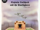 Robert Calvert - Captain Lockheed & The Starfighters 2xLP - BOB UK Re SEALED