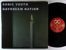 Sonic Youth - Daydream Nation 2xLP - Enigma/Blast First OG Press VG++ Poster