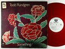 Todd Rundgren - Something/Anything? 2xLP - Bearsville Colored Wax OG Press VG+
