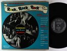 V/A (Moonglows, Chuck Berry, Flamingos) - Rock, Rock, Rock LP - Chess OG Mono DG