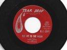 CHICANO SOUL 45 -SUNNY OZUNA and the SUNLINERS - FLY ME TO THE MOON -HEAR -1966